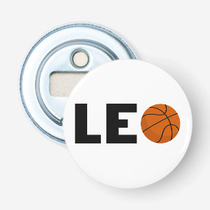 Leo Basketball Flaschenöffner