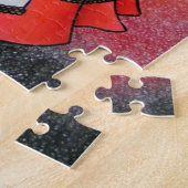 Leo Bauchtänzer Puzzle (Seite)