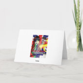 Leo Birthday Card niedlich Karte (Rückseite)