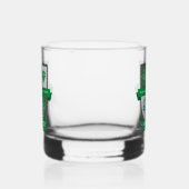 Leo Birthday Crest™ for August 1-22 Whiskyglas (Links)