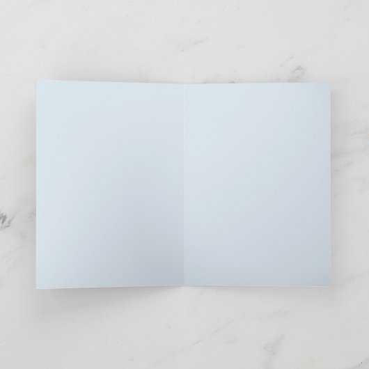 Leo Birthday Karte (Innenseite)