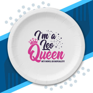Leo Birthday Queen Astrology Zodiac Sign Soul Pappteller