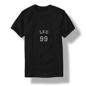 Leo | Black Birthday T-Shirt