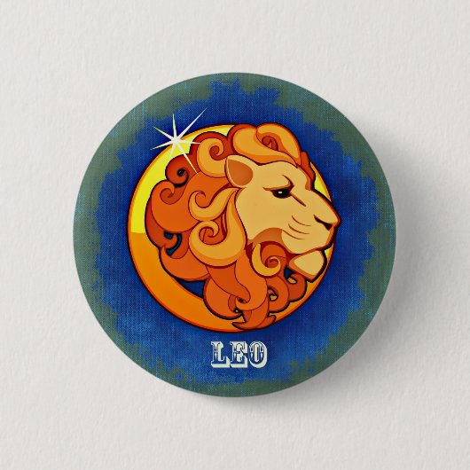 Leo Button (Vorderseite)