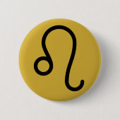 Leo Button (Vorderseite)