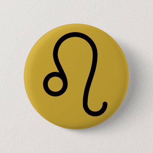 Leo Button (Vorderseite)