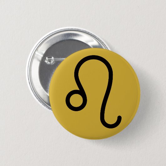 Leo Button (Vorne & Hinten)