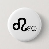 Leo Button (Vorderseite)