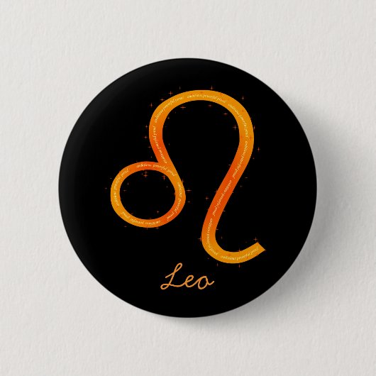 Leo Button (Vorderseite)