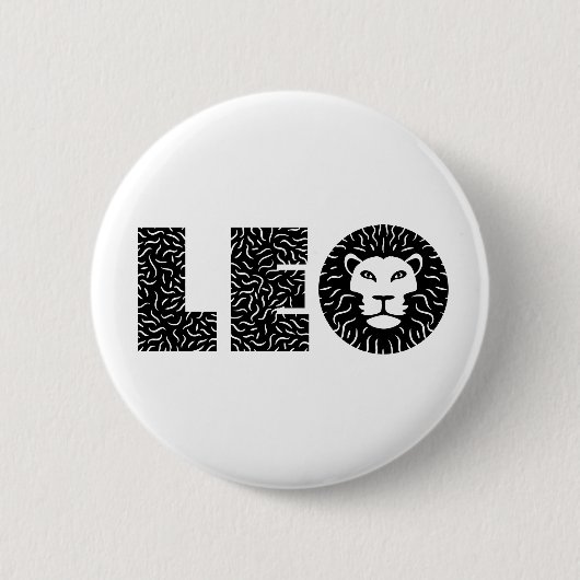 Leo Button (Vorderseite)