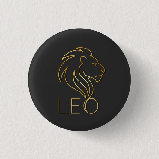 LEO BUTTON (Vorderseite)