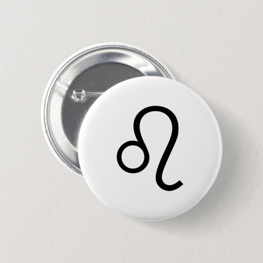 Leo Button (Vorne & Hinten)
