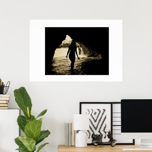 Leo Carrillo Poster (Heimbüro)