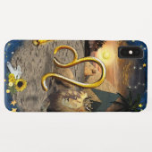 Leo Case-Mate iPhone Hülle (Rückseite (Horizontal))