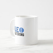 Leo Catering Kaffeetasse (Vorderseite Links)