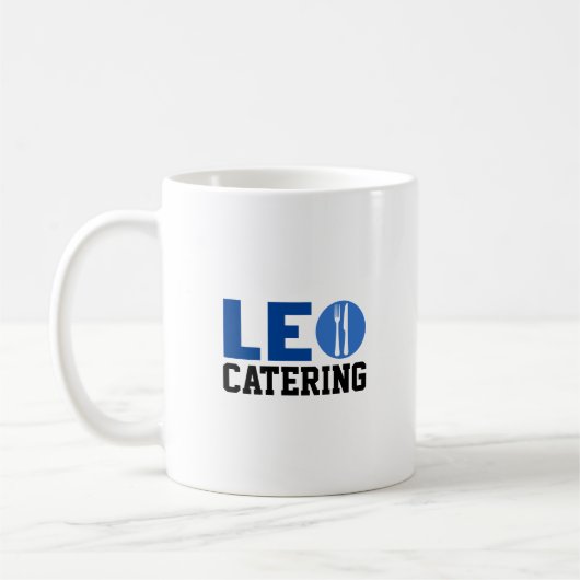 Leo Catering Kaffeetasse (Links)