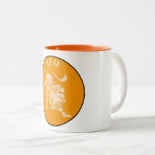 Leo Coffee Tasse (VorderseiteRechts)