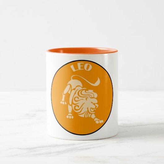 Leo Coffee Tasse (Mittel)