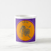Leo Coffee Tasse (Mittel)