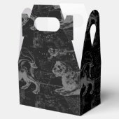 Leo Constellation Hevelius 1690 Juli 23 - August 2 Geschenkschachtel (Geöffnet)