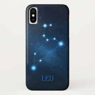 Leo Constellation Zodiac   Astrologie Case-Mate iPhone Hülle
