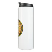 Leo der Löwe Thermosbecher (Nach rechts gedreht)