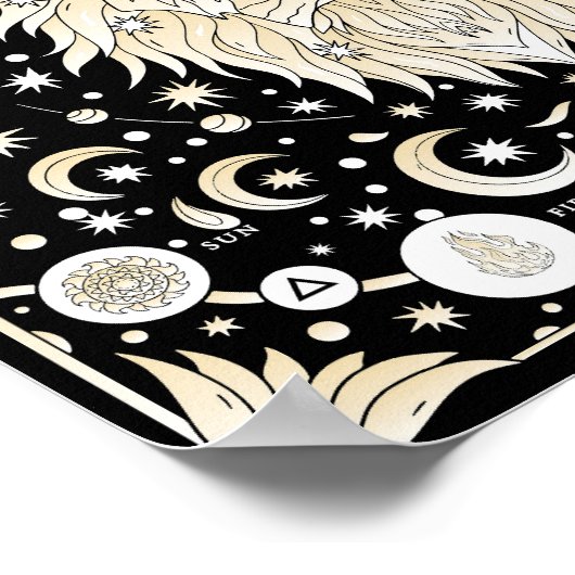 Leo: Der Solar Superstar Poster (Ecke)