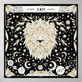 Leo: Der Solar Superstar Poster (Vorne)