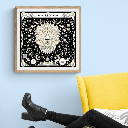 Leo: Der Solar Superstar Poster