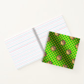 Leo & Earth Goat Notizblock (Innenseite)