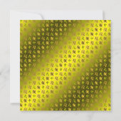 Leo & Earth Monkey Karte (Rückseite)