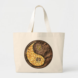 Leo & Earth Rabbit Jumbo Stoffbeutel