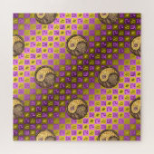 Leo & Earth Rooster Puzzle (Horizontal)