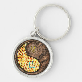 Leo & Earth Snake Schlüsselanhänger