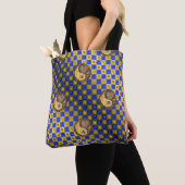 Leo & Erde Ochse Tasche (Von Nahem)