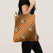 Leo & Erdtiger Tasche (Von Nahem)