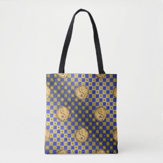 Leo & Feuer-Ochse Tasche