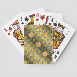Leo & Feuerkaninchen Spielkarten