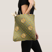 Leo & Feuerkaninchen Tasche (Von Nahem)