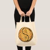 Leo & Fire Dragon Tragetasche (Vorderseite (Produkt))