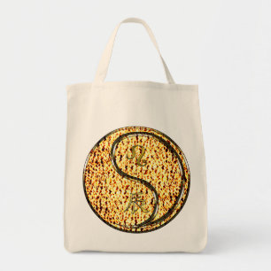 Leo & Fire Dragon Tragetasche