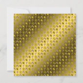 Leo & Fire Rat Karte (Rückseite)