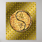 Leo & Fire Rat Poster (Vorne)