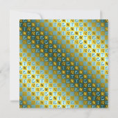 Leo & Fire Snake Karte (Rückseite)