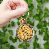 Leo & Fire Tiger Schlüsselanhänger (Hand)