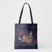 Leo for Cat Lovers Tasche (Vorderseite)