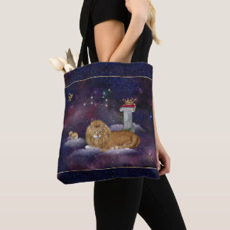 Leo for Cat Lovers Tasche