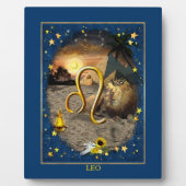 Leo Fotoplatte (Vorderseite)