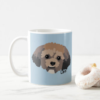 Leo für Debi Kaffeetasse