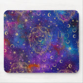 Leo Galaxy Mousepad (Vorne)